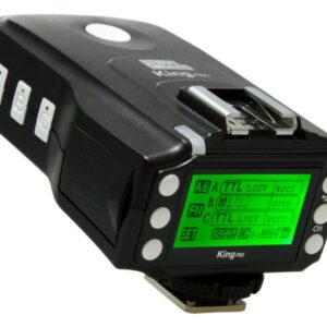 Pixel Tranceiver King Pro TX voor Canon