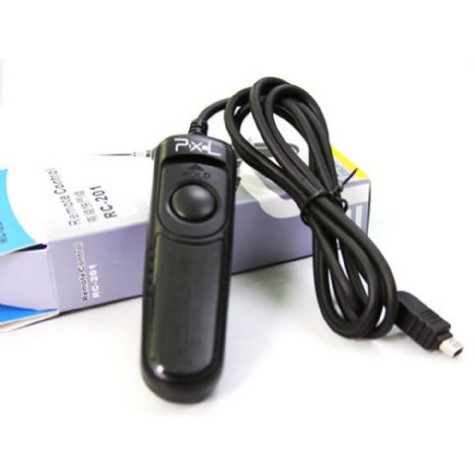 Pixel Ontspankabel RC-201-S2 voor Sony
