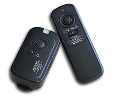 Pixel Draadloze Afstandsbediening RW-221/N3 Oppilas voor Canon-0