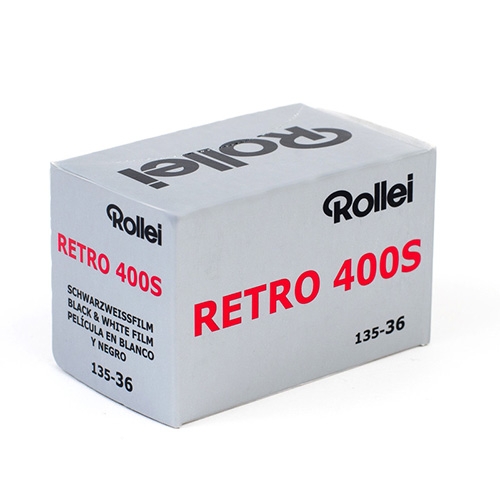 Rollei retro 400S