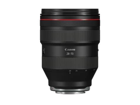 Canon RF 28-70mm f/2L USM