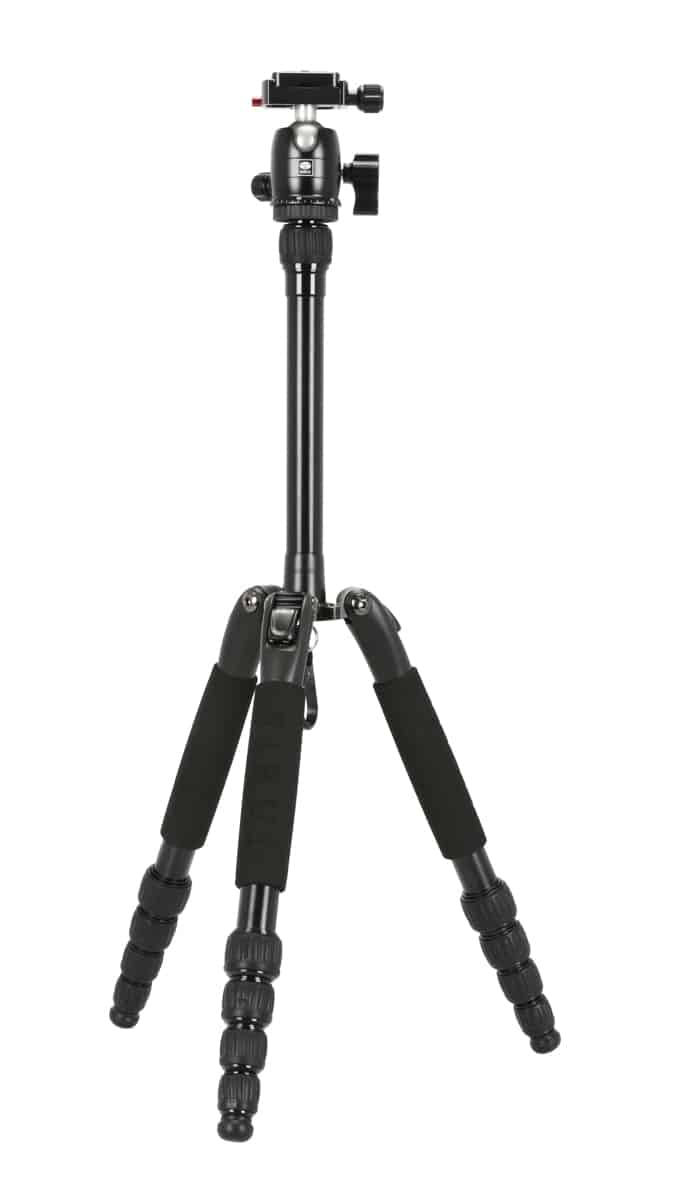 Sirui UltraLight T-005SK+B-00K (Black)