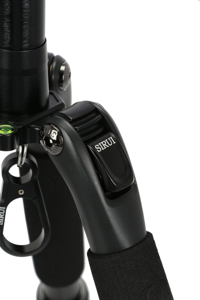 Sirui UltraLight T-005SK+B-00K (Black)
