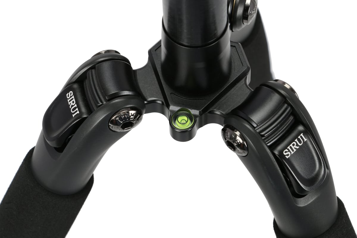 Sirui UltraLight T-005SK+B-00K (Black)