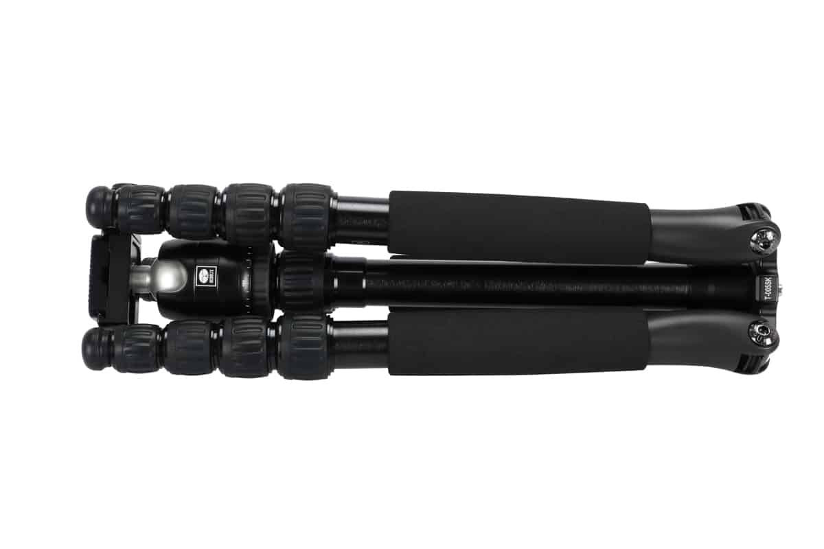 Sirui UltraLight T-005SK+B-00K (Black)