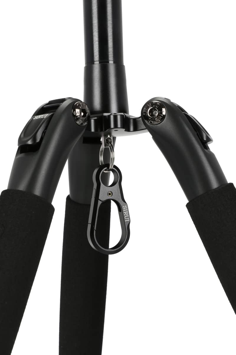 Sirui UltraLight T-005SK+B-00K (Black)
