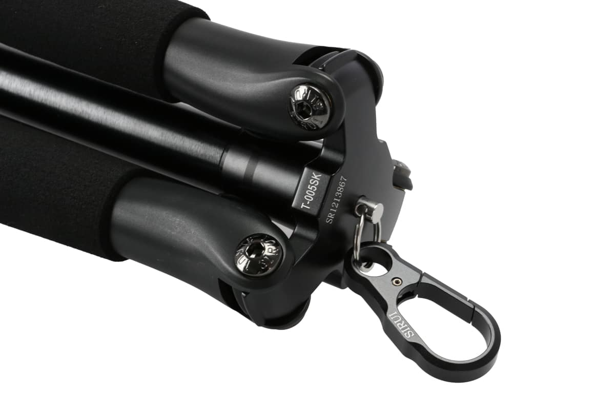 Sirui UltraLight T-005SK+B-00K (Black)