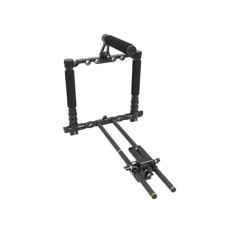 Sirui Video Survival Kit 3 (Rig, Cage, Lowboy)