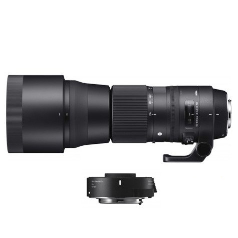 Sigma 150-600mm C / TC-1401 (kit) NIKON