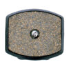 Slik SL-6123 Quick Release Shoe 6123 (P330X/P340DX)