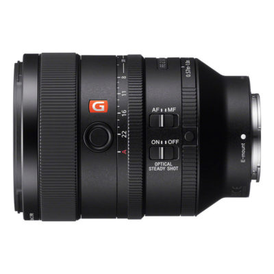 Sony 100mm f2.8 SEL Full Frame SFT G Master OSS mid prime