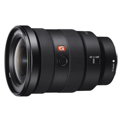 Sony 16-35 mm FE f2.8 SEL GM groothoekzoomlens