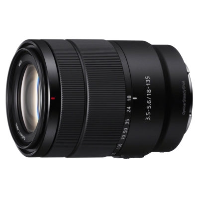 Sony NEX 18-135mm f/3.5-5.6 OSS