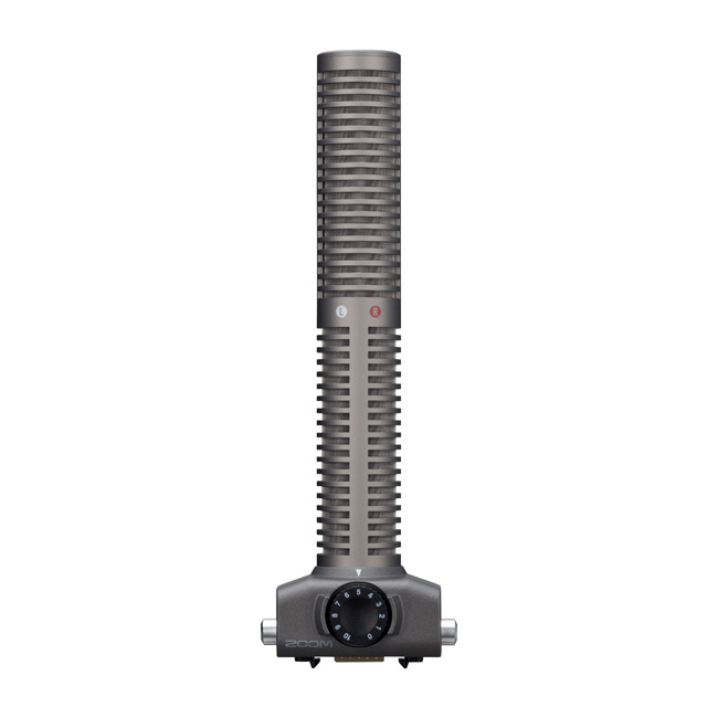 Zoom SSH-6 Stereo Shotgun Microphone for H5/H6/Q8-0