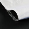 FE StudioKing Achtergronddoek 2,7x5 m Wit/Zwart