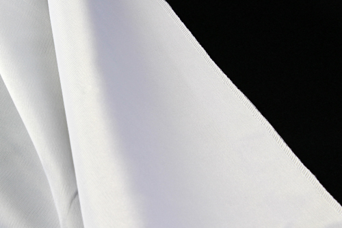 FE StudioKing Achtergronddoek 2,7x5 m Wit/Zwart