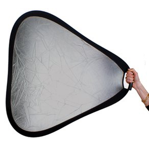 StudioKing Grip Reflector Goud/Zilver CRGGS60 60 cm