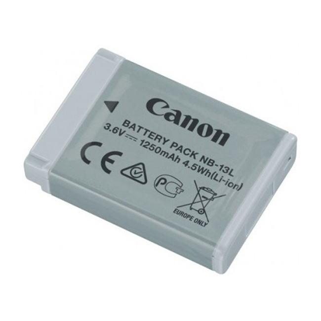 Canon accu NB-13L-0