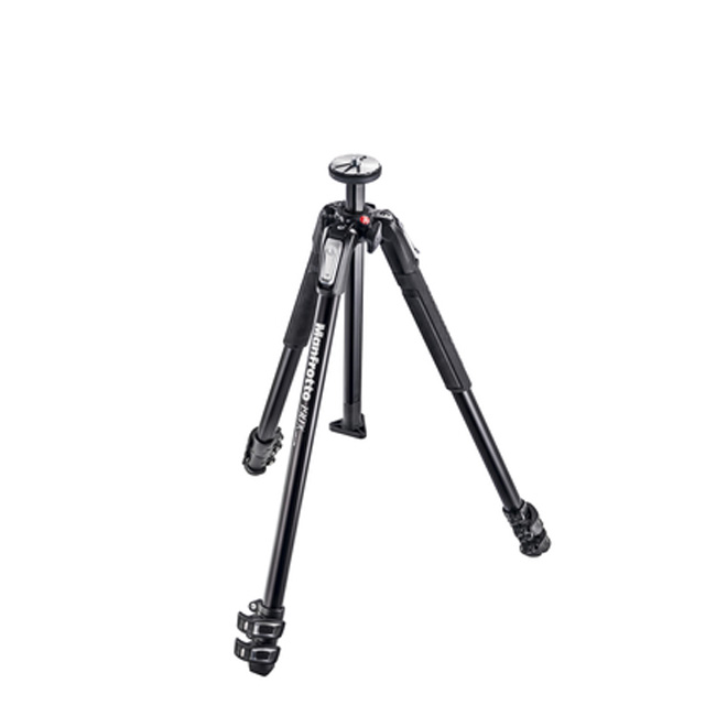Manfrotto Alu Tripod MT190X3-0