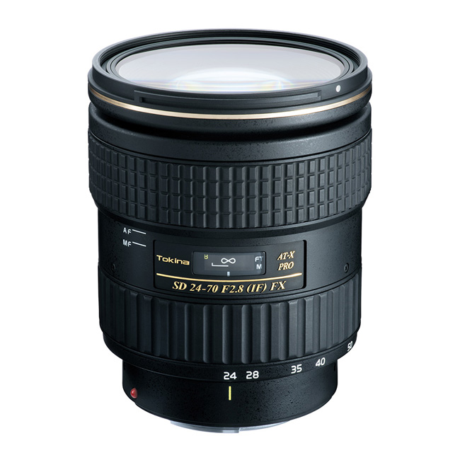Tokina 24-70mm f2.8 Tokina AT-X Pro Nikon-0