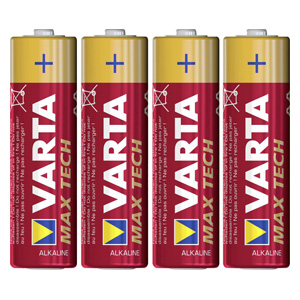Varta 1500 PX Maxi Tech NR4706 4-Pak-0
