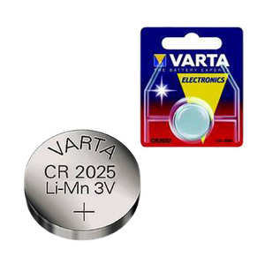 Varta CR2025 3 V NR.6025-0