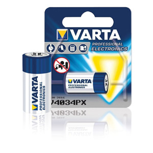 Varta V 4034 PX NR.4034-0