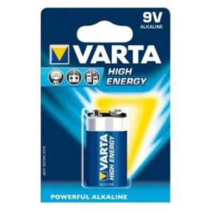 Varta MN 1604 NR.4922-0
