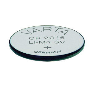 Varta CR2016 3 V NR.6016-0