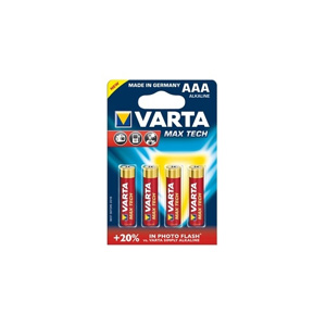 Varta 2400 PX Maxi Tech NR.4703 4Pak-0
