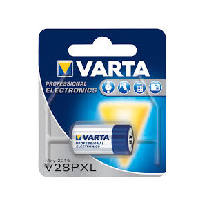 Varta V 28 PXL NR.6231-0
