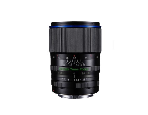 Laowa Venus 12mm f/2.8 ZERO-D Lens - Nikon AI