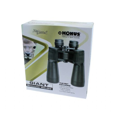 Konus Verrekijker Giant 20x60