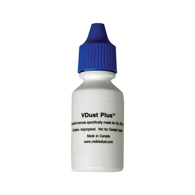 Visible Dust Formula Solution 15ml-0