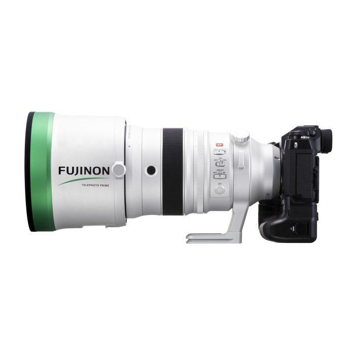 Fujifilm XF 200mm F2 R LM OIS WR/TC XF1.4