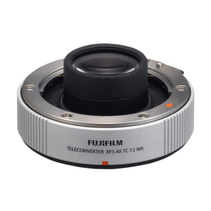 Fujifilm XF 200mm F2 R LM OIS WR/TC XF1.4