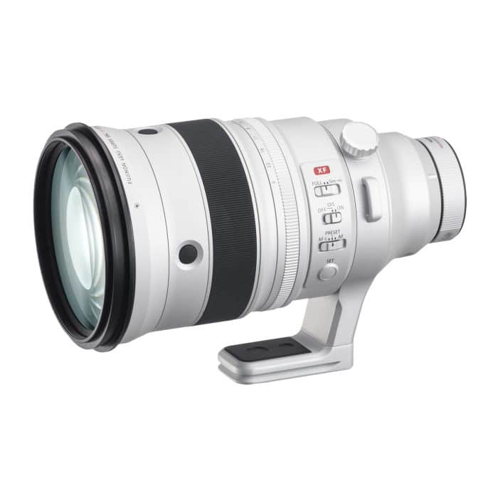 Fujifilm XF 200mm F2 R LM OIS WR/TC XF1.4