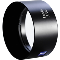 Carl Zeiss Loxia zonnekap voor 35mm f2