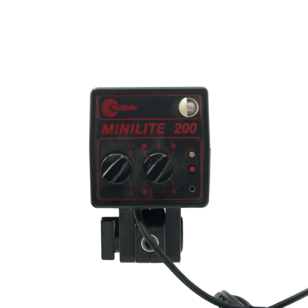 Multiblitz Minilite 200 - Afbeelding 6