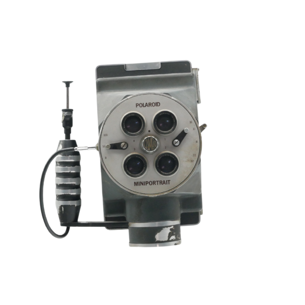 Polaroid Miniportrait - Afbeelding 4