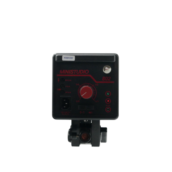 Multiblitz Ministudio 802 - Afbeelding 5