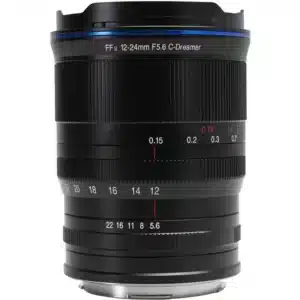 Laowa 12 24mm f/5.6 Zoom Shift CF Lens L Mount