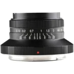 Laowa 15mm F/5 Cookie FF Silver Nikon Z (Auto Aperture)