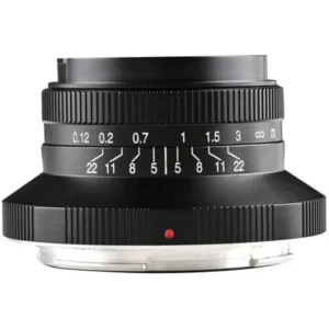 Laowa 15mm F/5 Cookie FF Silver Nikon Z (Auto Aperture)