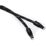 Leica Rope Strap, black refelctive, 126 cm, SO