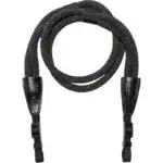 Leica Double Rope Strap, black, 100 cm, SO