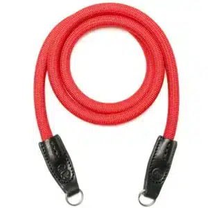 Leica Rope Strap, red, 100cm