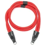 Leica Double Rope Strap, red, 126cm