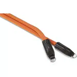 Leica Double Rope Strap, red, 126cm, SO