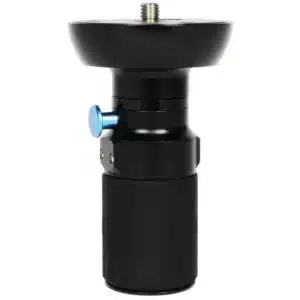 Sirui SQ75A Aluminum Twin-Leg Video Tripod 75mm Half-Bowl...